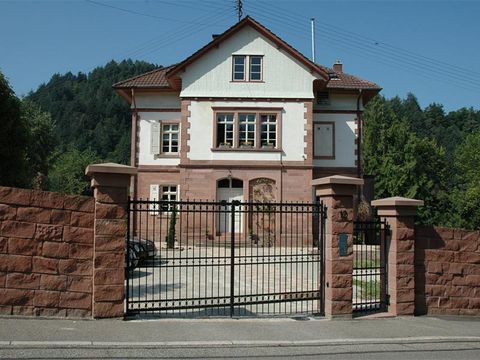 Villa en Baden-Baden
