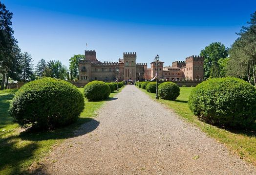 Castillo en Cremona