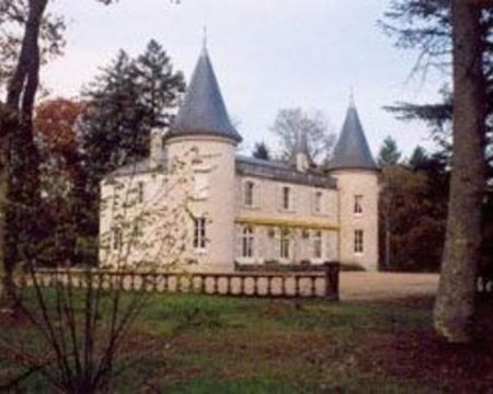 Castillo en Orléans