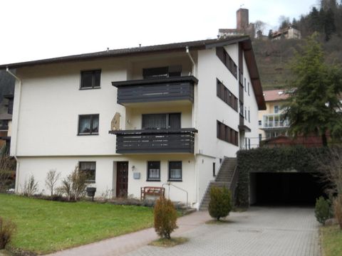 Apartamento en Bad Liebenzell