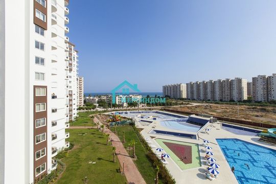 Apartamento en Çeşmeli