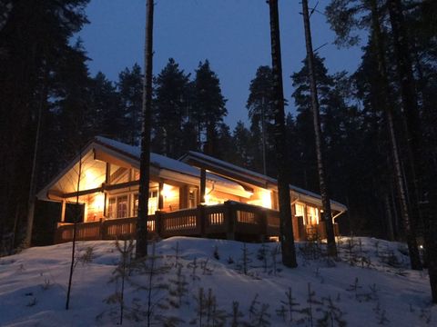 Unifamiliar aislada en Savonranta