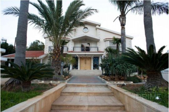 Villa en Limassol
