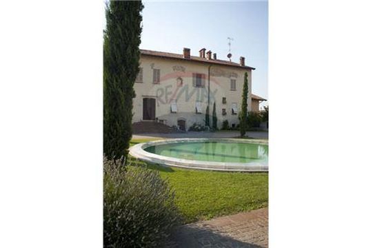 Villa en Pavia