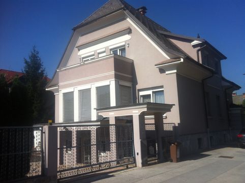Villa en Ljubljana