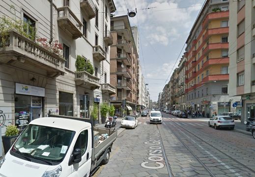 Tienda en Milan