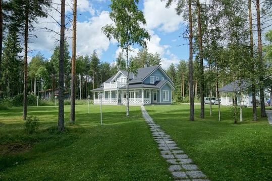 House en Savonlinna