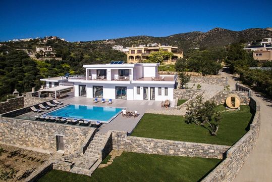 Villa en Ágios Nikólaos