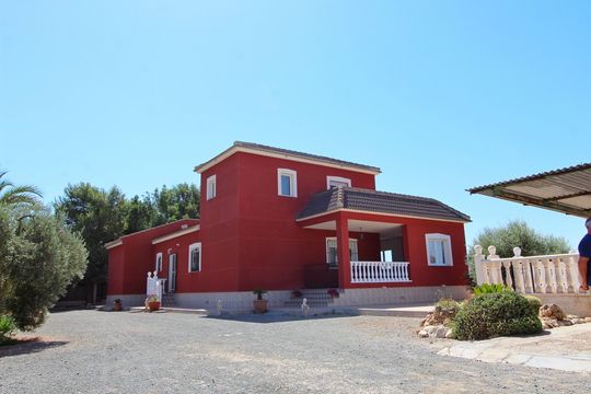 House en Los Montesinos