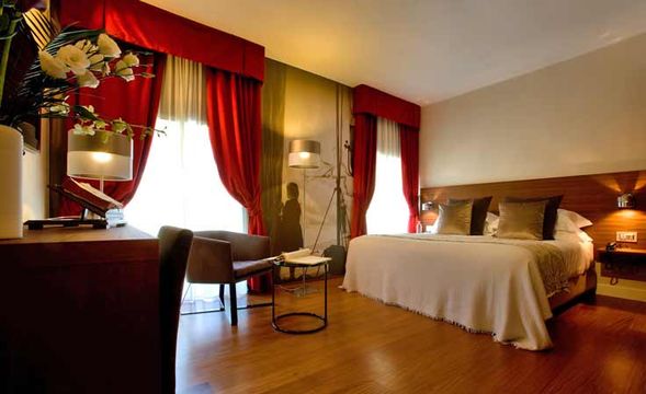 Hotel en Milan