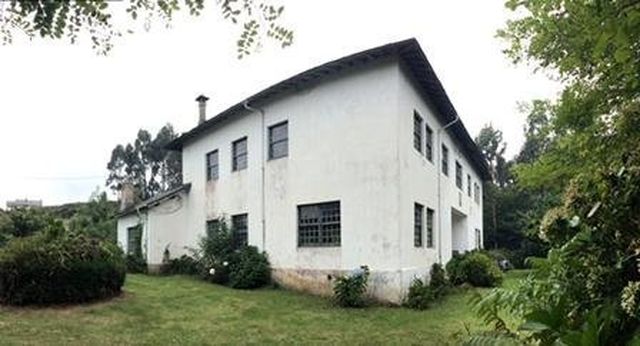 Villa en Navia