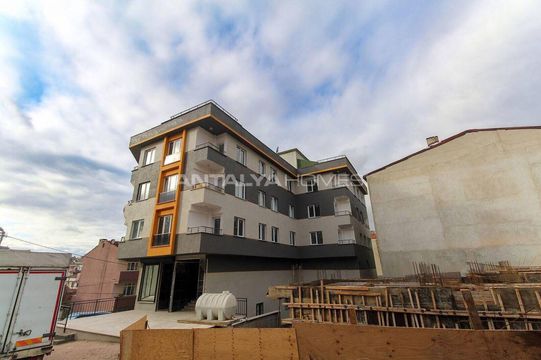 Apartamento en Başakşehir Mahallesi