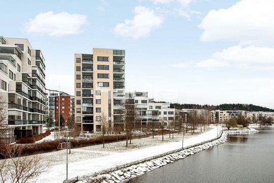Apartamento en Central Lahti