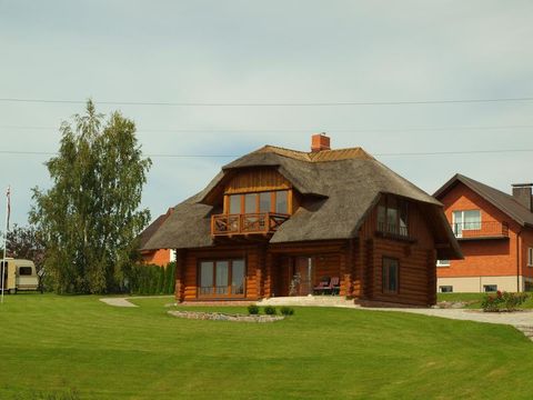 Cottage en Prieku Conocimientoi