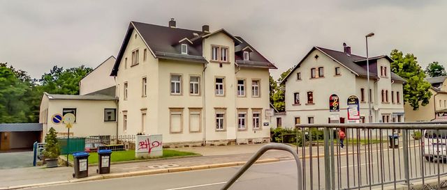 Apartamento casa en Chemnitz