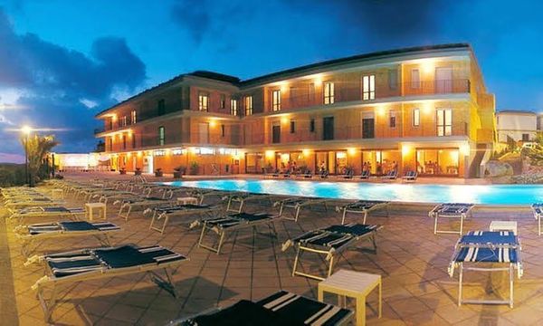 Hotel en San Pasquale