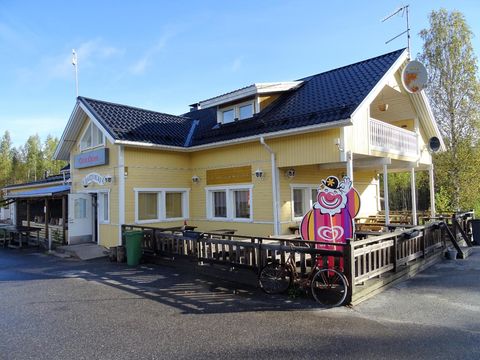 Restaurante / Cafe en Mikkeli
