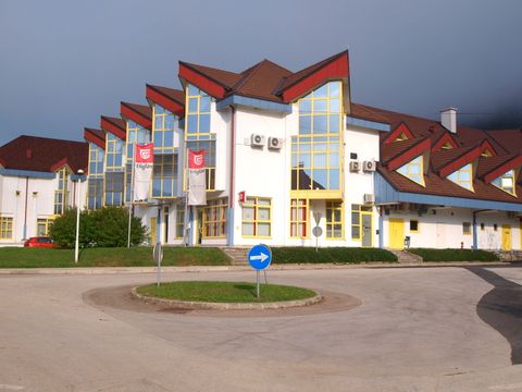 Inmobiliaria comercial en Maribor
