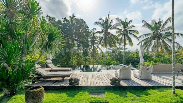 Villa en Bali