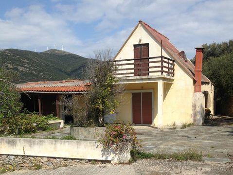 Cottage en Evija
