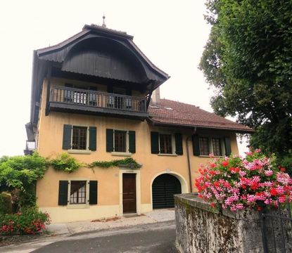 House en Saint-Legier-La Chiesaz