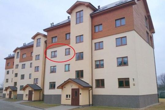 Apartamento en Bauska