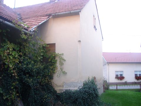 House en Moravske Toplice