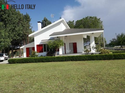Villa en Pisticci