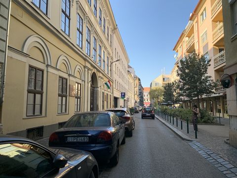 Apartamento en Budapest VII