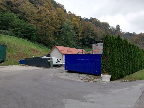 Inmobiliaria comercial en Sevnica