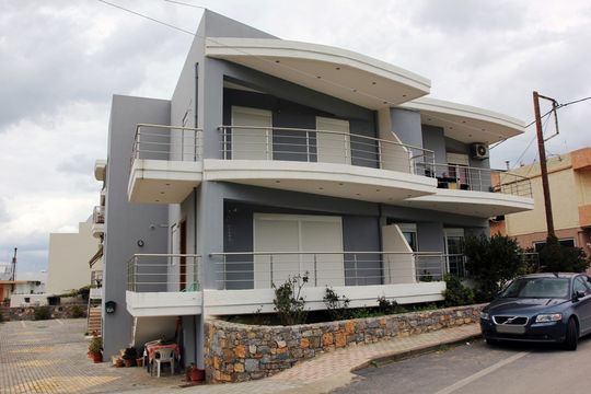 Apartamento en Heraklion