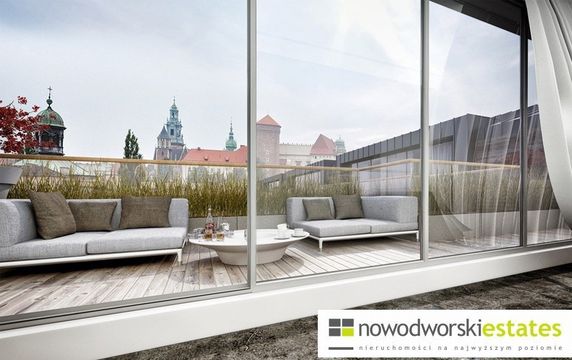 Apartamento en Krakow