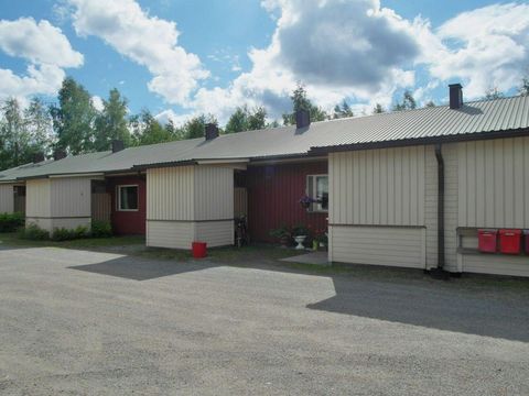 Townhouse en Pappilanniemi