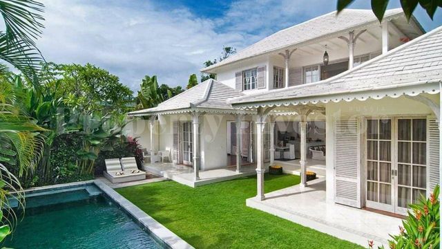 Villa en Bali