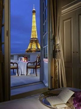 Hotel en París