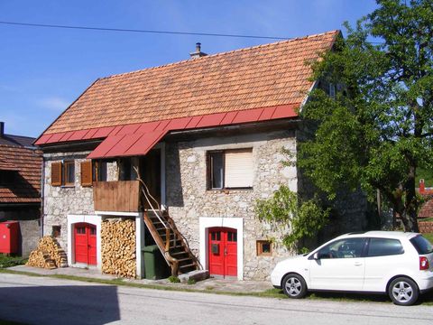 Casa unifamiliar en Brod Moravice