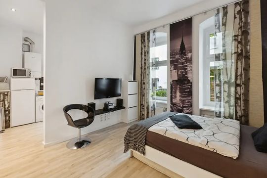 Apartamento en Berlín