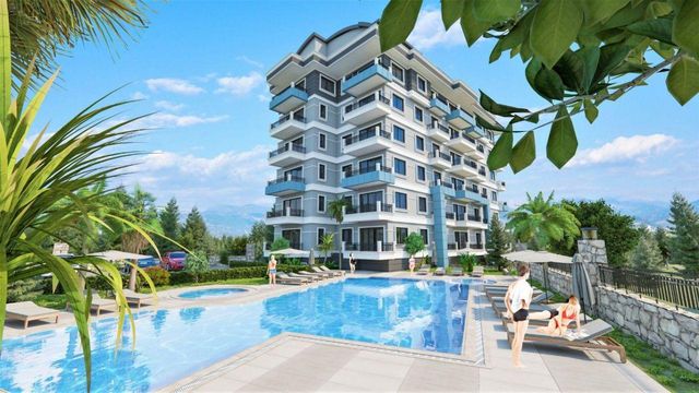 Apartamento en Demirtaş