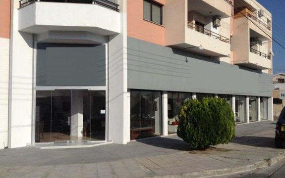 Inmobiliaria comercial en Larnaca Municipio