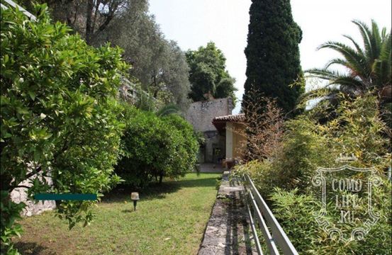 Villa en Gargnano