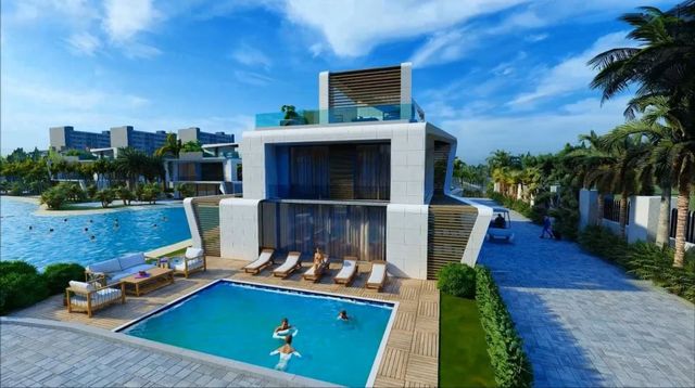 Villa en Antalya