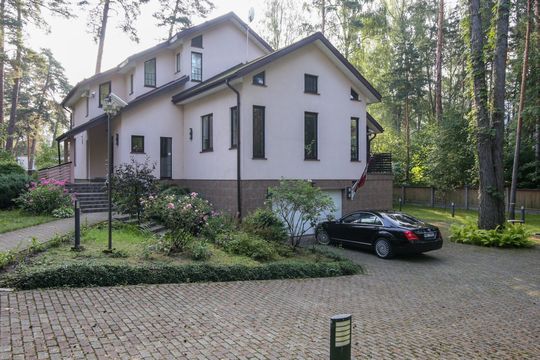 House en Jūrmala