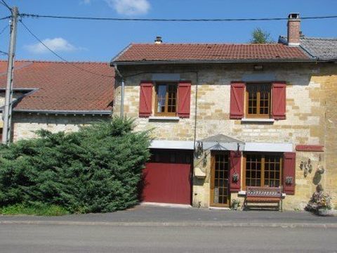 House en Brieulles-sur-Bar