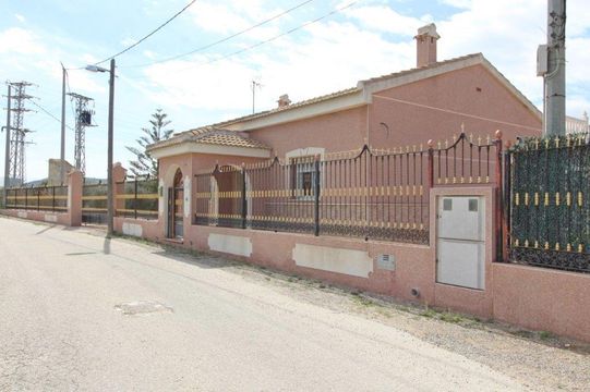 House en Almoradi