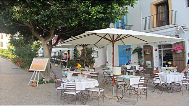 Restaurante / Cafe en Ibiza
