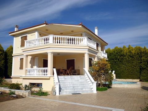 Villa en Loutraki