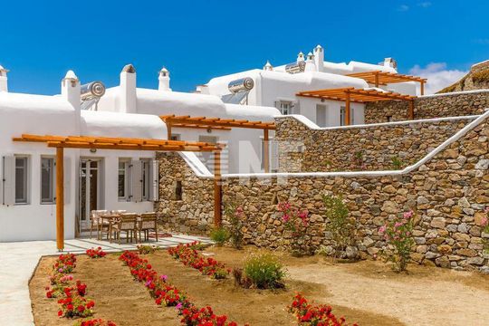 Villa en Aegean