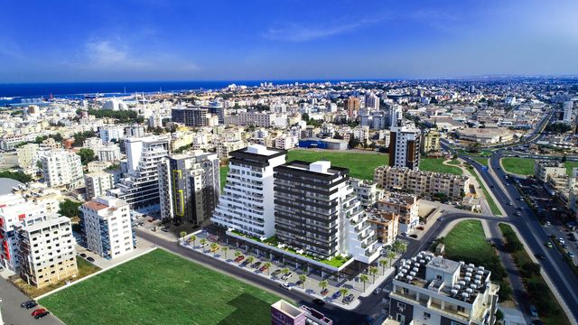 Apartamento en Famagusta (Gazi Magusa)