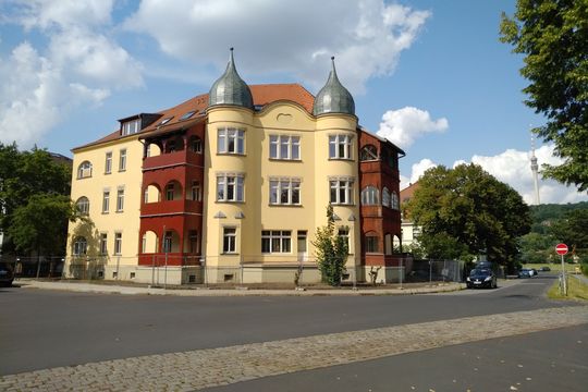 Villa en Dresden