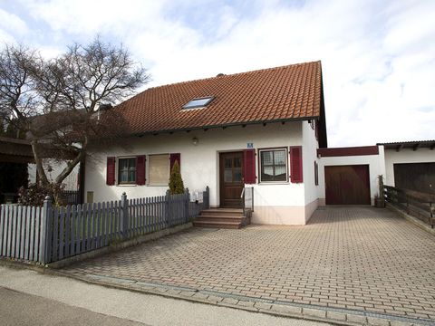 House en Schrobenhausen